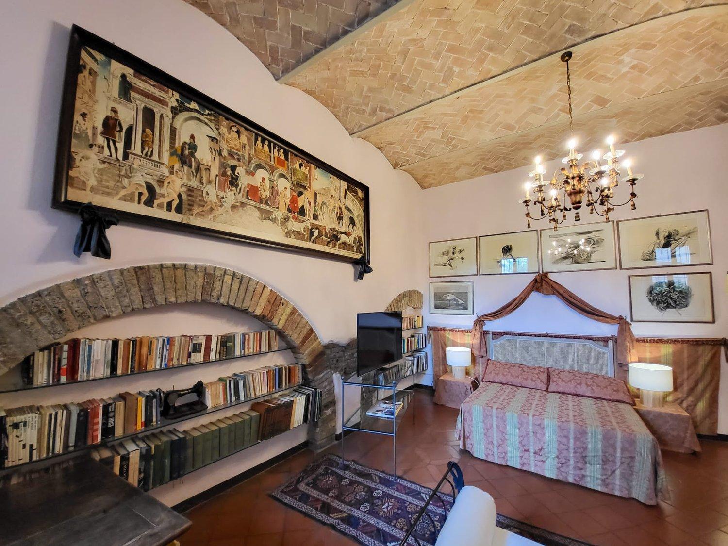 Casa Masoli Ravenna Phòng bức ảnh