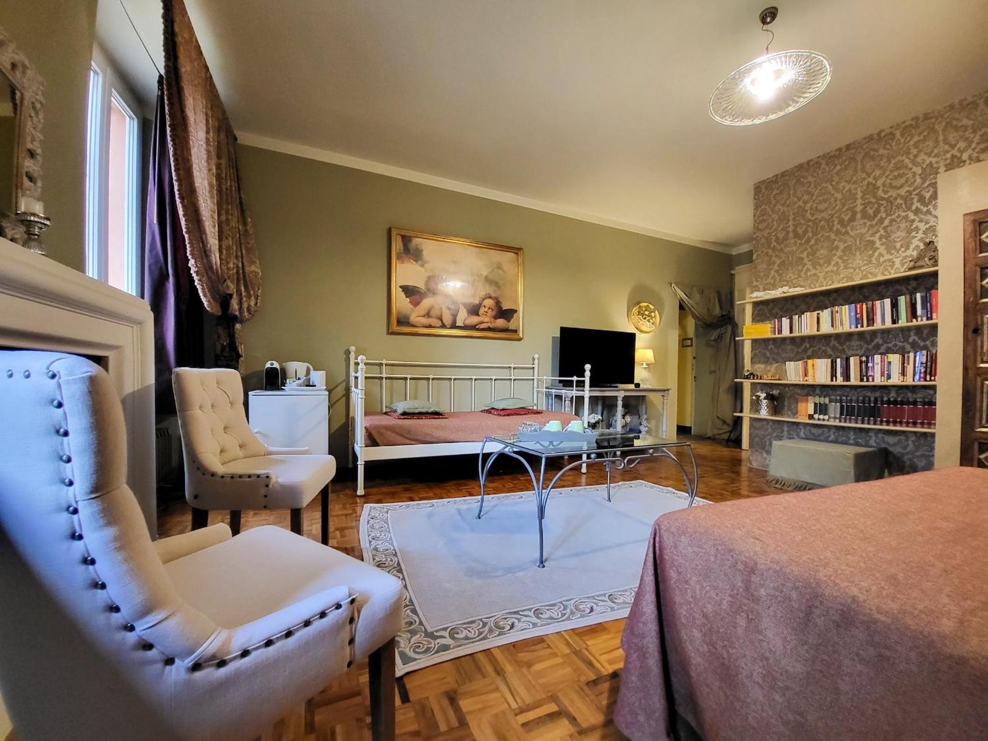 Casa Masoli Ravenna Phòng bức ảnh